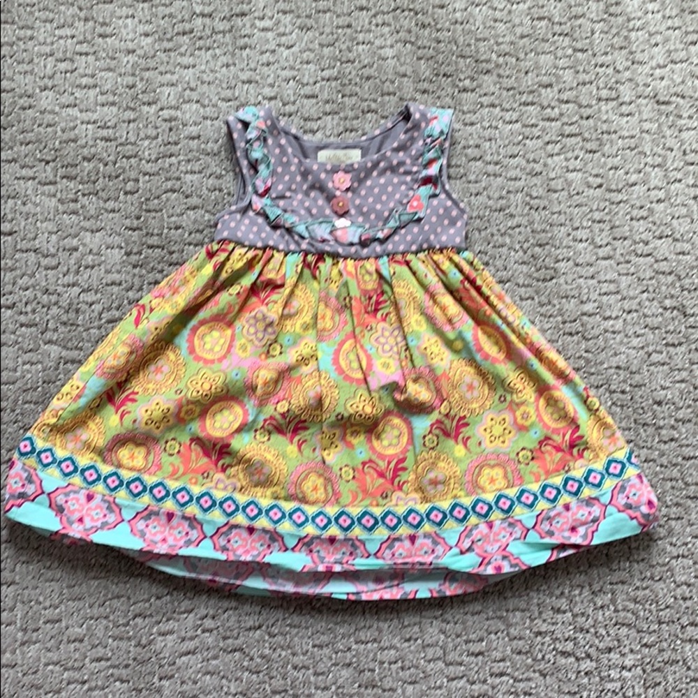 Matilda Jane tunic